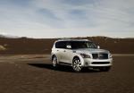 Infiniti QX56 2011 года